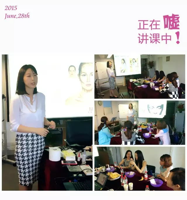 修齊禮儀淑女禮儀課堂第一期“魅力形象打造”華麗結(jié)束啦！